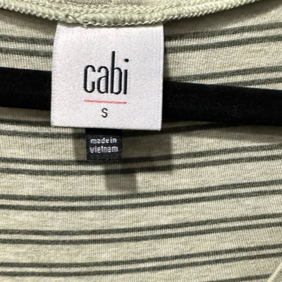 Cabi Game Tee Size: S - Picture 4 of 4